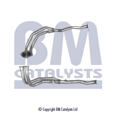 BM CATALYSTS BM70052 Abgasrohr für OPEL VAUXHALL