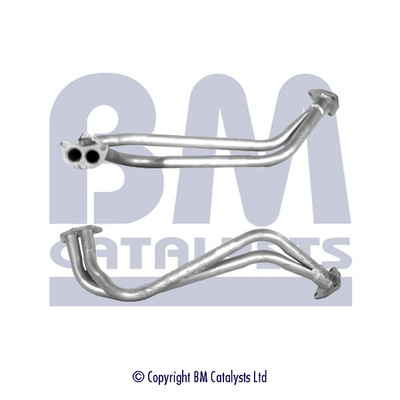 BM CATALYSTS BM70054 Abgasrohr für VOLVO
