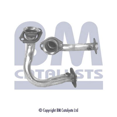 BM CATALYSTS BM70060 Abgasrohr für VOLVO