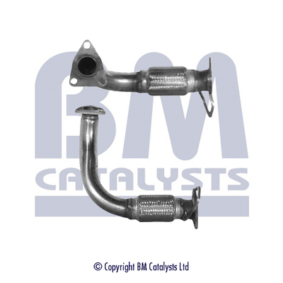 BM CATALYSTS BM70061 Abgasrohr für HONDA ROVER