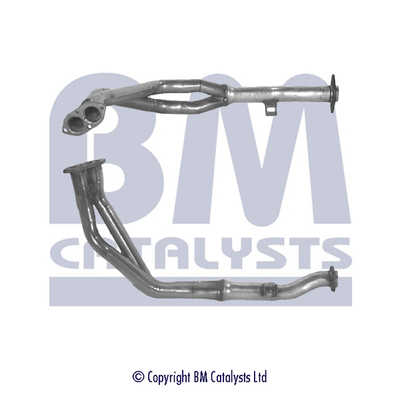 BM CATALYSTS BM70062 Abgasrohr für RENAULT