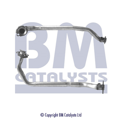 BM CATALYSTS BM70063 Abgasrohr für RENAULT