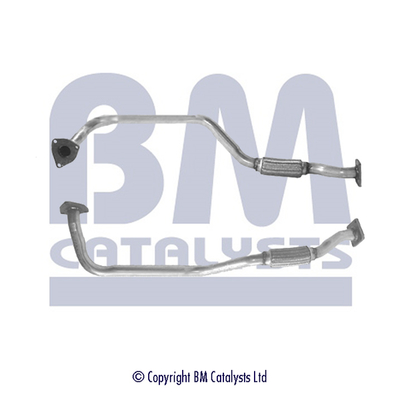 BM CATALYSTS BM70065 Abgasrohr für DAEWOO
