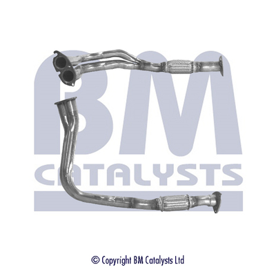 BM CATALYSTS BM70067 Abgasrohr für OPEL VAUXHALL