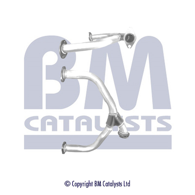 BM CATALYSTS BM70068 Abgasrohr für SUZUKI