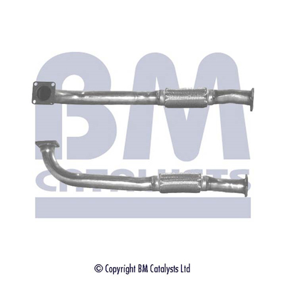 BM CATALYSTS BM70069 Abgasrohr für LANCIA
