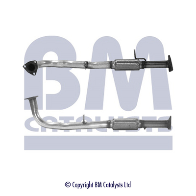 BM CATALYSTS BM70070 Abgasrohr für HONDA