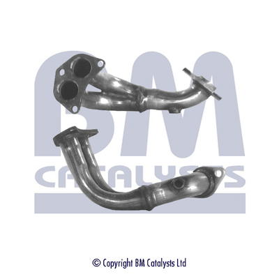 BM CATALYSTS BM70072 Abgasrohr für FORD