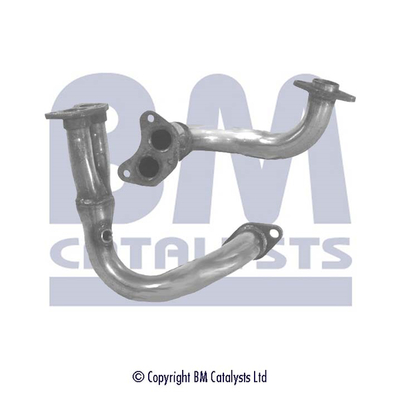BM CATALYSTS BM70073 Abgasrohr für FORD