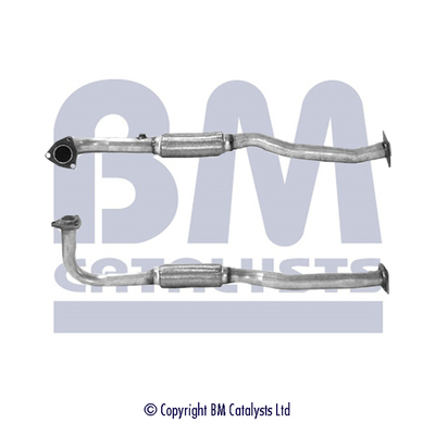 BM CATALYSTS BM70079 Abgasrohr für NISSAN