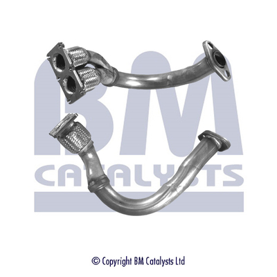 BM CATALYSTS BM70085 Abgasrohr für VOLVO