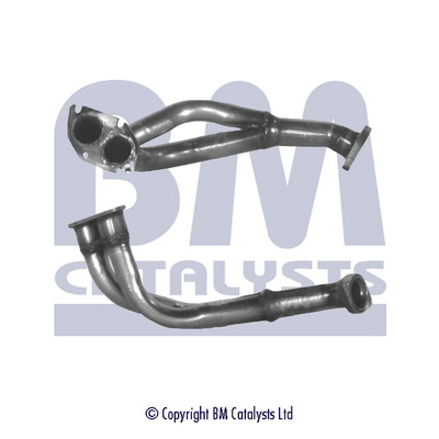 BM CATALYSTS BM70089 Abgasrohr für OPEL VAUXHALL