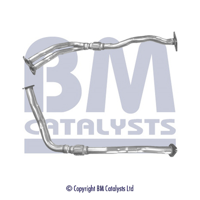 BM CATALYSTS BM70097 Abgasrohr für ROVER