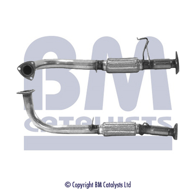 BM CATALYSTS BM70099 Abgasrohr für HONDA ROVER