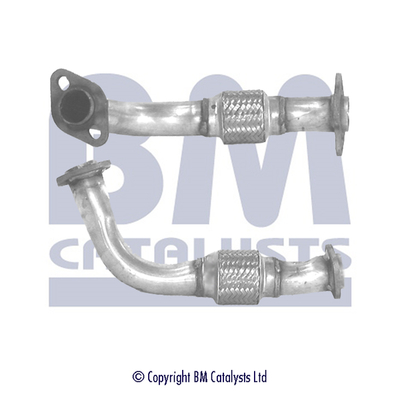 BM CATALYSTS BM70100 Abgasrohr für TOYOTA