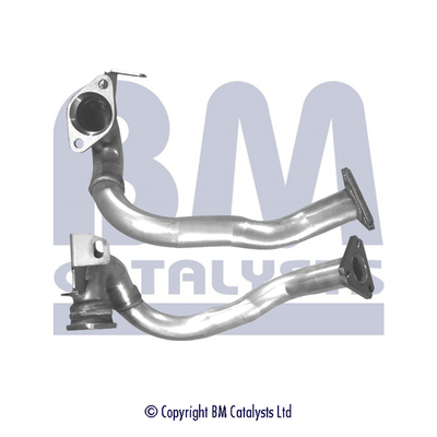 BM CATALYSTS BM70101 Abgasrohr für CITROËN PEUGEOT
