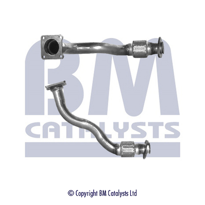 BM CATALYSTS BM70102 Abgasrohr für SEAT VW