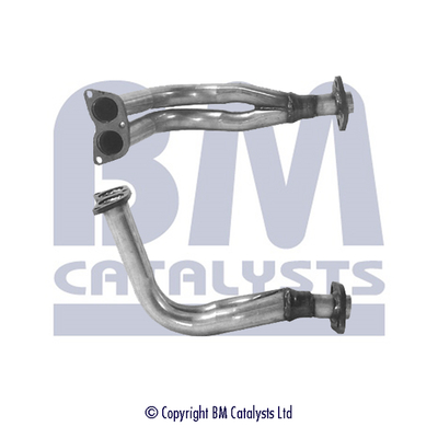 BM CATALYSTS BM70106 Abgasrohr für ROVER