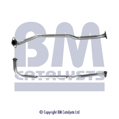 BM CATALYSTS BM70107 Abgasrohr für OPEL VAUXHALL