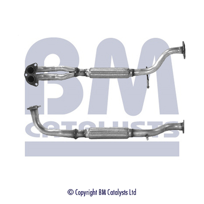 BM CATALYSTS BM70108 Abgasrohr für HYUNDAI