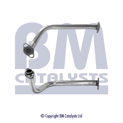 BM CATALYSTS BM70111 Abgasrohr für OPEL VAUXHALL