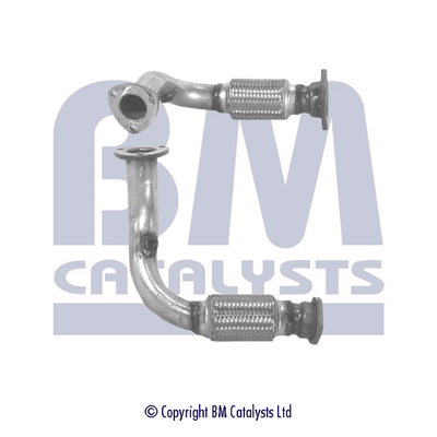 BM CATALYSTS BM70112 Abgasrohr für FIAT