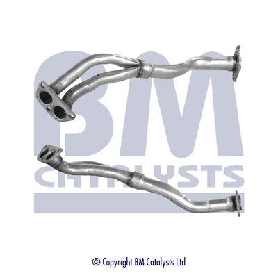 BM CATALYSTS BM70129 Abgasrohr für MAZDA