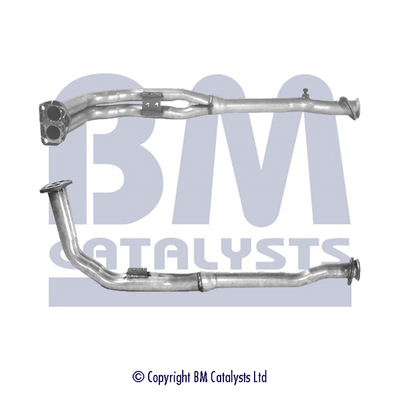 BM CATALYSTS BM70130 Abgasrohr für VOLVO