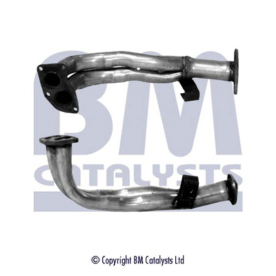 BM CATALYSTS BM70134 Abgasrohr für CITROËN PEUGEOT