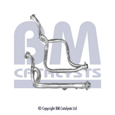 BM CATALYSTS BM70143 Abgasrohr für RENAULT