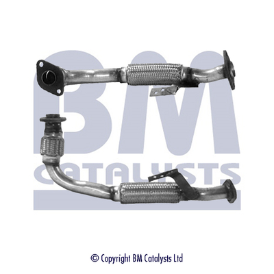 BM CATALYSTS BM70144 Abgasrohr für TOYOTA