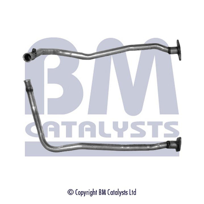 BM CATALYSTS BM70145 Abgasrohr für ROVER