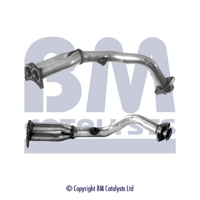 BM CATALYSTS BM70147 Abgasrohr für FORD