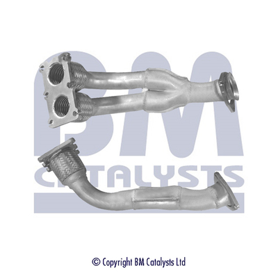 BM CATALYSTS BM70154 Abgasrohr für SEAT VW