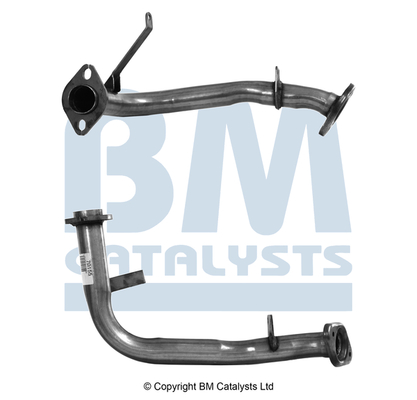 BM CATALYSTS BM70155 Abgasrohr für OPEL VAUXHALL