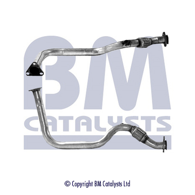 BM CATALYSTS BM70157 Abgasrohr für SEAT VW