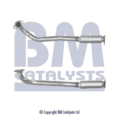 BM CATALYSTS BM70158 Abgasrohr für ALFA ROMEO