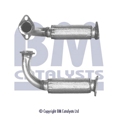 BM CATALYSTS BM70159 Abgasrohr für ALFA ROMEO