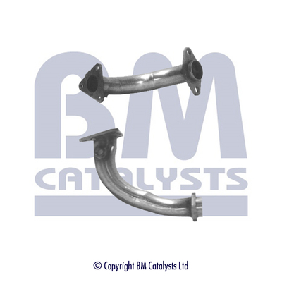 BM CATALYSTS BM70170 Abgasrohr für MAZDA