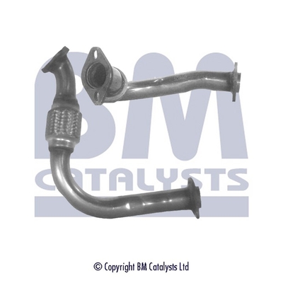 BM CATALYSTS BM70172 Abgasrohr für RENAULT