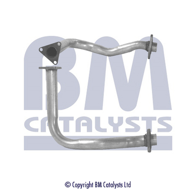 BM CATALYSTS BM70174 Abgasrohr für KIA
