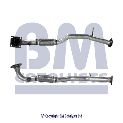 BM CATALYSTS BM70175 Abgasrohr für FORD