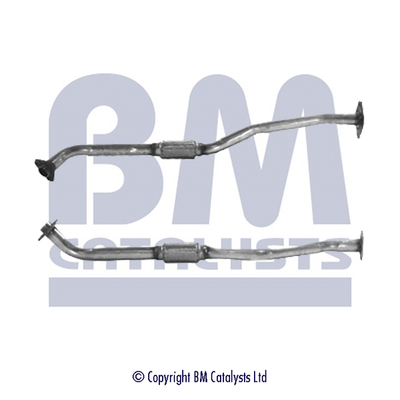 BM CATALYSTS BM70176 Abgasrohr für NISSAN