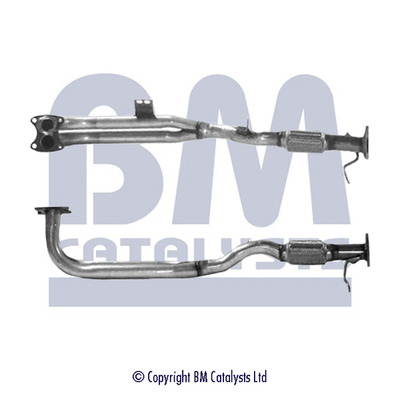 BM CATALYSTS BM70179 Abgasrohr für LAND ROVER