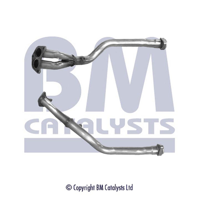 BM CATALYSTS BM70182 Abgasrohr für FORD