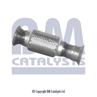 BM CATALYSTS BM70185 Abgasrohr für PEUGEOT