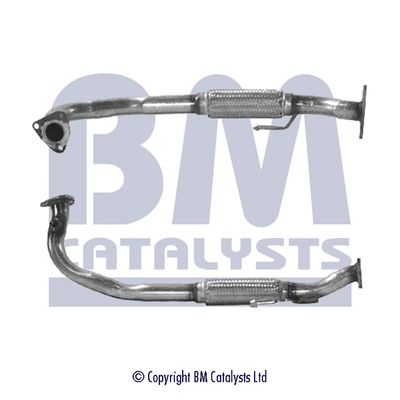 BM CATALYSTS BM70191 Abgasrohr für FIAT LANCIA