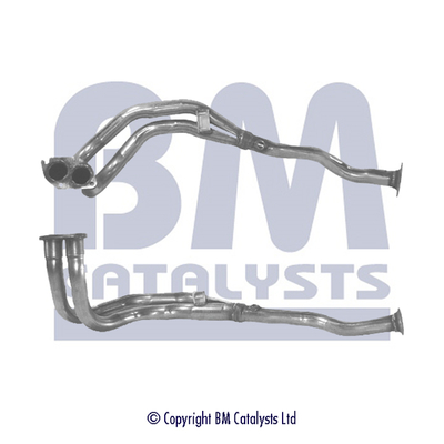 BM CATALYSTS BM70194 Abgasrohr für OPEL VAUXHALL