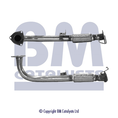 BM CATALYSTS BM70195 Abgasrohr für ROVER