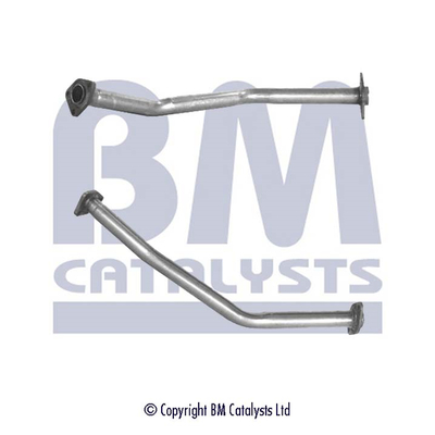 BM CATALYSTS BM70197 Abgasrohr für DAIHATSU